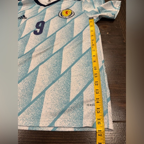 Scotland Football Soccer Jersey - Picture 9 of 9